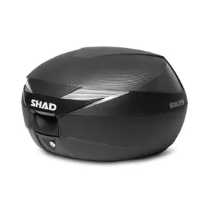 Top case Shad SH39 Carbon image-0