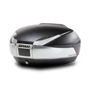 Top case Shad SH48 Titanium