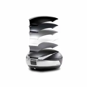 Top case Shad SH48 Titanium image-3