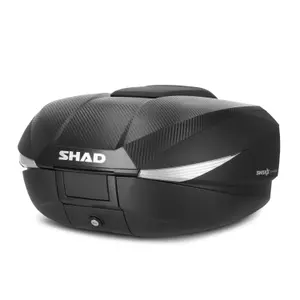 Top case Shad SH58X Carbon image-0