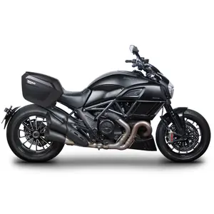 Motorcycle side cases support Shad 3P System Ducati 1200 Diavel (12 TO 18) image-5