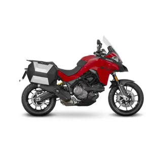 Støtte til sidekabinet på motorcykel Shad 3P System Ducati Multistrada 1200 S Et Enduro (16 À 21) image-0