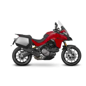 Støtte til sidekabinet på motorcykel Shad 3P System Ducati Multistrada 1200 S Et Enduro (16 À 21) image-2