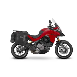 Støtte til sidekabinet på motorcykel Shad 3P System Ducati Multistrada 1200 S Et Enduro (16 À 21) image-3