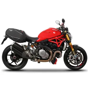 separadores de maletas de moto Shad Ducati Monster 797 (16 a 20) / 1200 (16 a 19) / Super Sport 937 (16 a 19)
