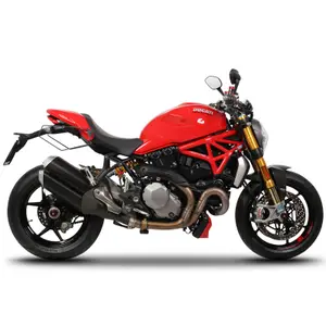 spridare för motorcykelväskor Shad Ducati Monster 797 (16 à 20) / 1200 (16 à 19) / Super Sport 937 (16 à 19) image-1