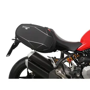 spridare för motorcykelväskor Shad Ducati Monster 797 (16 à 20) / 1200 (16 à 19) / Super Sport 937 (16 à 19) image-2