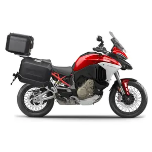 Attacco bauletto moto Shad Top Master Ducati Multistrada v4 s1200 image-4