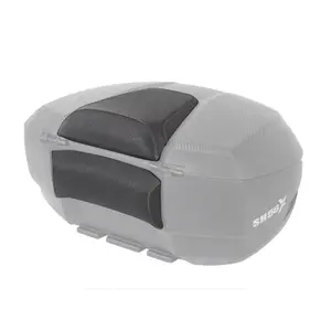Backrest top case scooter Shad SH58X/SH59X
