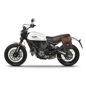 Holder til sidetaske på motorcykel Shad SR Séries Café Racer Ducati Scrambler 800 Icon/Classic (15 à 21) image-0