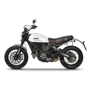 Holder til sidetaske på motorcykel Shad SR Séries Café Racer Ducati Scrambler 800 Icon/Classic (15 à 21) image-1