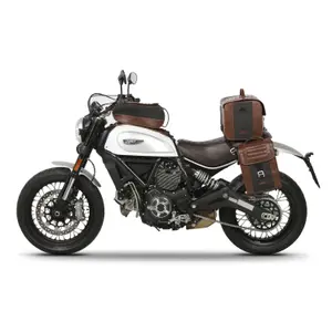 Holder til sidetaske på motorcykel Shad SR Séries Café Racer Ducati Scrambler 800 Icon/Classic (15 à 21) image-2