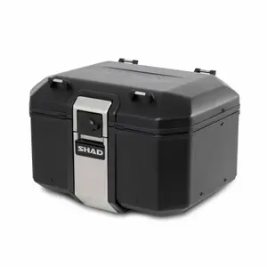 Top case alu Shad Terra TR48 Black Edition