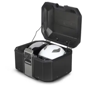 Top case alu Shad Terra TR48 Black Edition image-1