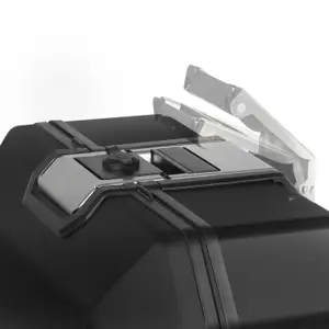 Top case alu Shad Terra TR48 Black Edition image-5