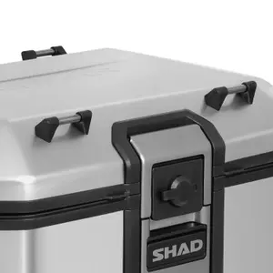 Top case moto Shad TR55 Terra image-3