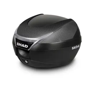 Topdæksel til kasse Shad sh 34