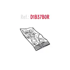 Kit di viti Shad sh 37 image-0