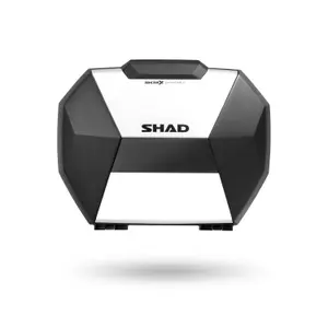 Couvercle top case moto Shad SH38X image-1