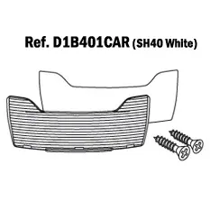Riflettore Shad sh 40 2011 image-0