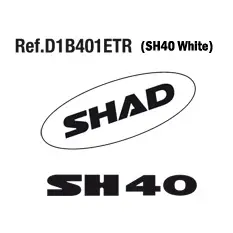 Naklejki Shad sh 40 2011 image-0