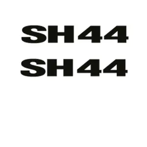 Kit autocollants Shad SH44 image-0