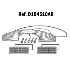 Reflektor Shad sh 45 2011 image-0