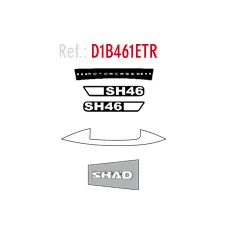 Aufkleber Shad sh39