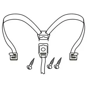 Correa de moto Shad sh 42 Laterals