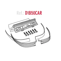 Rückstrahler Shad sh 50