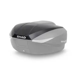 Topdæksel i kulfiber Shad sh58 image-0