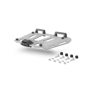 Platine Shad aluminium + kit visserie image-0