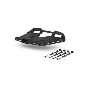 Turntable Shad aluminium + kit visserie image-0