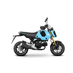 Suporte do saco do depósito da moto Shad Click System Fast Tank Honda Msx 125 Grom image-0