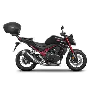 Soporte para bolsa de depósito de moto Shad Honda CB750 Hornet