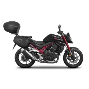 Soporte para bolsa de depósito de moto Shad Honda CB750 Hornet image-4