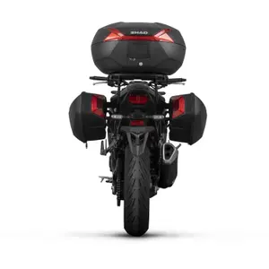 Soporte para bolsa de depósito de moto Shad Honda CB750 Hornet image-5
