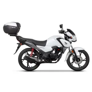 Motorfiets topkoffer bevestiging Shad Top Master Honda cb125f