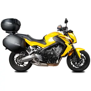 Motorcycle side case support Shad 3P System Honda Cb 650 F (14 to 19)