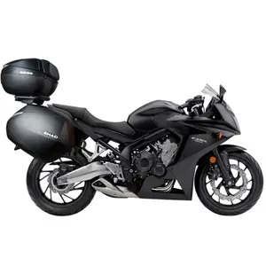 Motorcycle side case support Shad 3P System Honda Cb 650 F (14 to 19) image-1