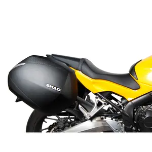 Motorcycle side case support Shad 3P System Honda Cb 650 F (14 to 19) image-3