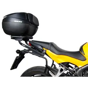 Motorcycle side case support Shad 3P System Honda Cb 650 F (14 to 19) image-4