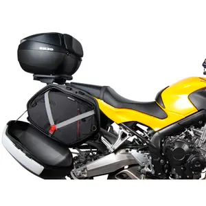 Motorcycle side case support Shad 3P System Honda Cb 650 F (14 to 19) image-5