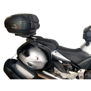 Suporte de mala lateral de moto Shad Sistema 3P Honda Cbf 600 S/N (04 TO 12) image-2
