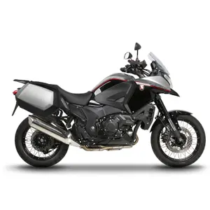 Støtte til sidekabinet på motorcykel Shad 3P System Honda Vfr 1200 X Crosstourer (12 À 21) image-2