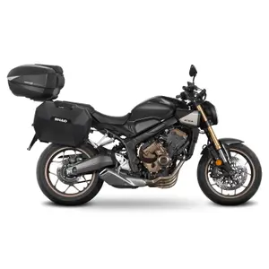 Top case para motas Shad Top Master Honda Cb 650 R / Cbr 650 R image-2
