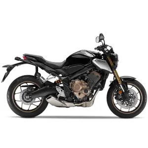 Support valises latérales moto Shad 3P System Honda Cb650R (19 À 20)
