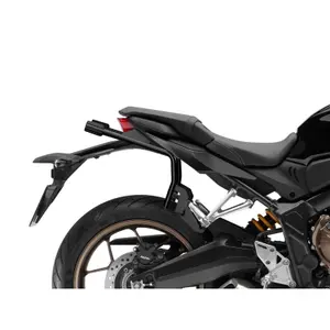 Support valises latérales moto Shad 3P System Honda Cb650R (19 À 20) image-1