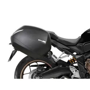 Support valises latérales moto Shad 3P System Honda Cb650R (19 À 20) image-3