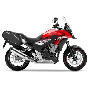 espaciadores para maletas de moto Shad Honda CB 500 F/CBR 500R (16 a 21) / CB 500X (16 a 21)